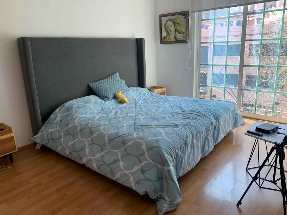 Rooftop Penthouse Lamartine Polanco 墨西哥城 外观 照片