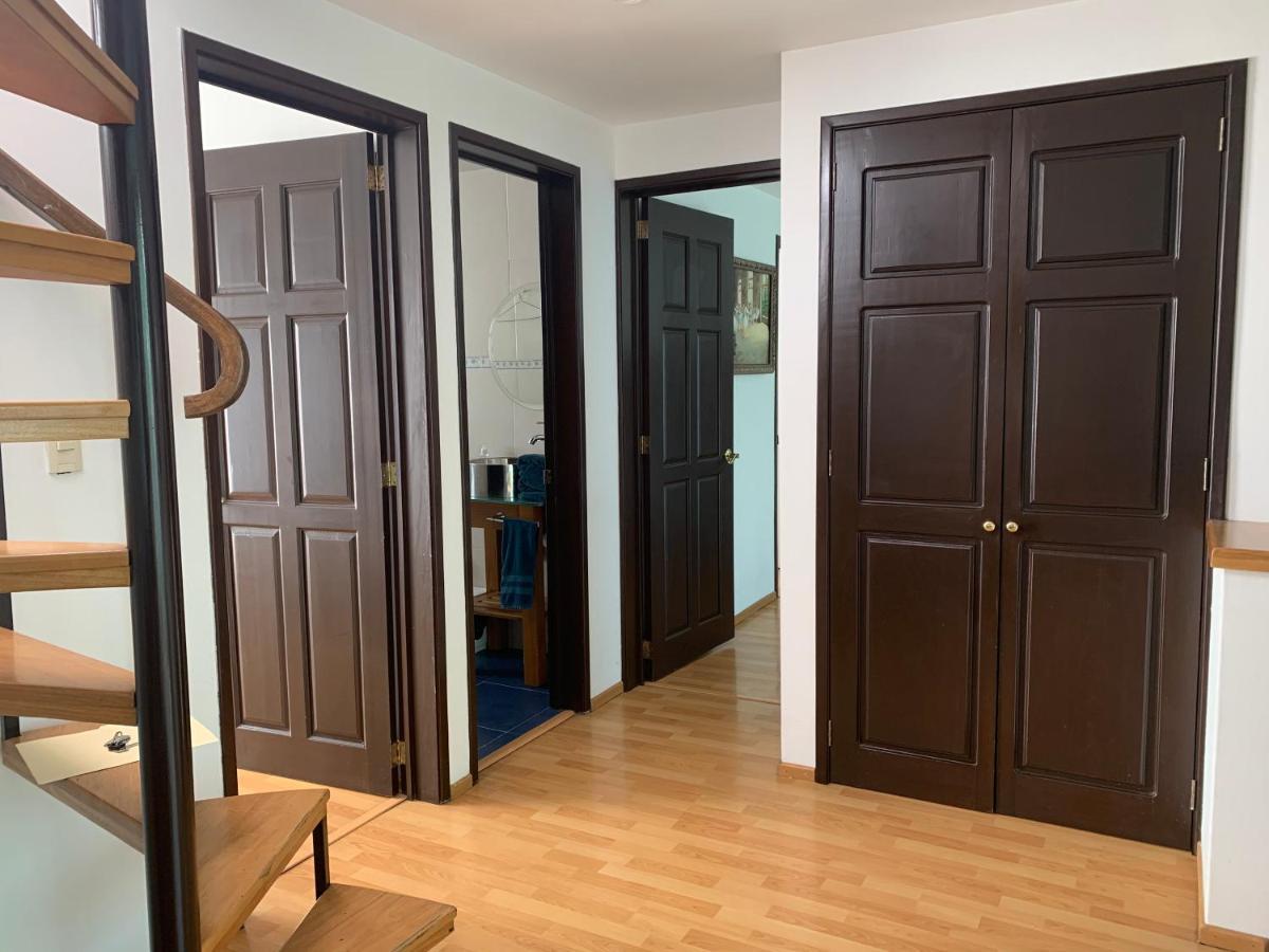 Rooftop Penthouse Lamartine Polanco 墨西哥城 外观 照片