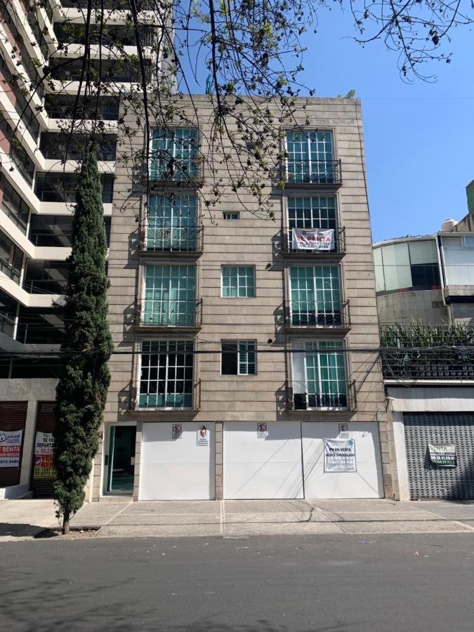 Rooftop Penthouse Lamartine Polanco 墨西哥城 外观 照片
