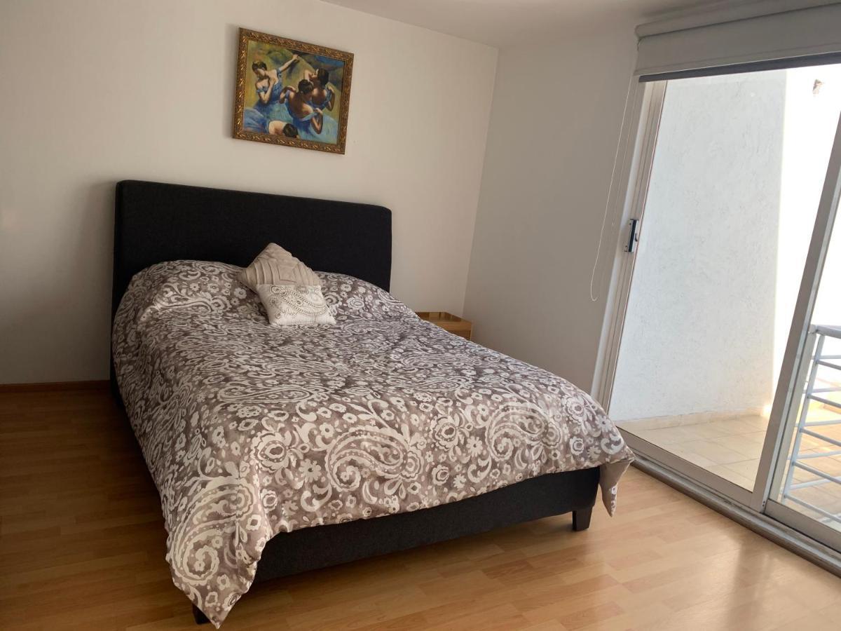 Rooftop Penthouse Lamartine Polanco 墨西哥城 外观 照片